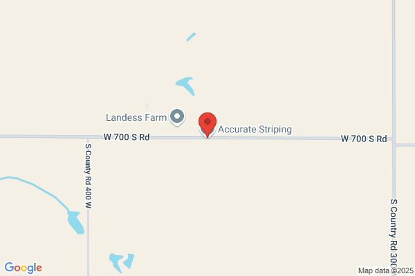 Accurate Striping
