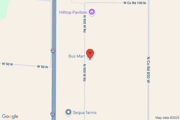 Bus Mart Incorporated