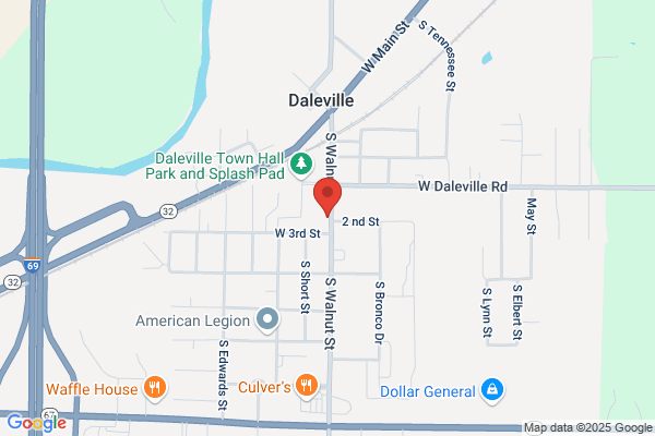 Daleville Christian Church