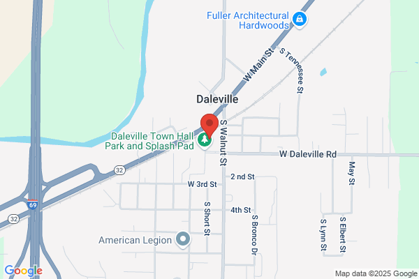 Daleville Town of, Clerk Treasurer