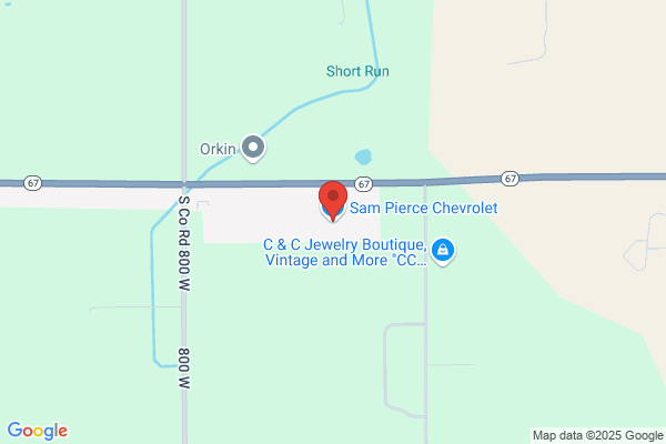 Sam Pierce Chevrolet