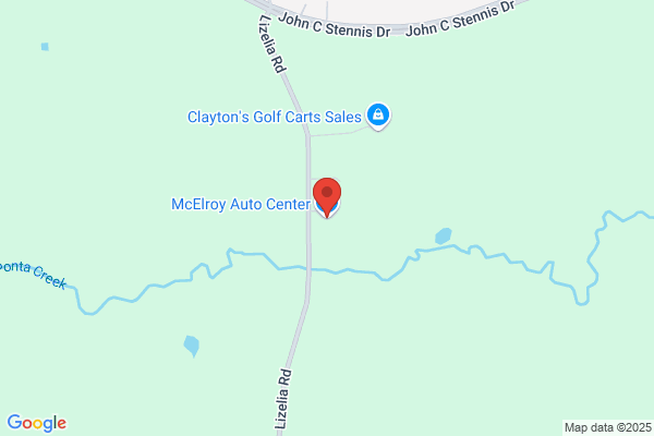 McElroy Auto Center