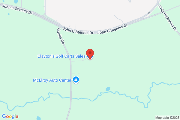 Clayton's Golf Carts Sales & Service