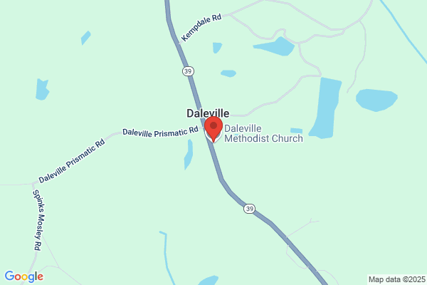 Daleville Methodist Church