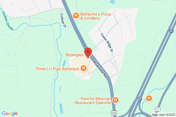 Bojangles