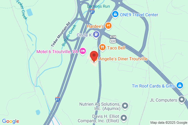 Angelle's Diner