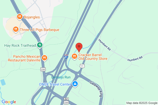 Comfort Inn Troutville - Roanoke North - CLOSED
