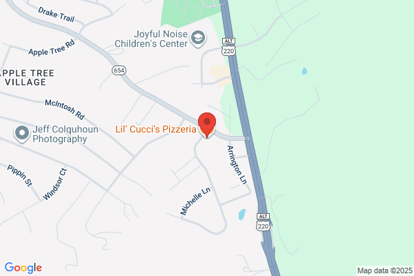 Lil' Cucci's Pizzeria