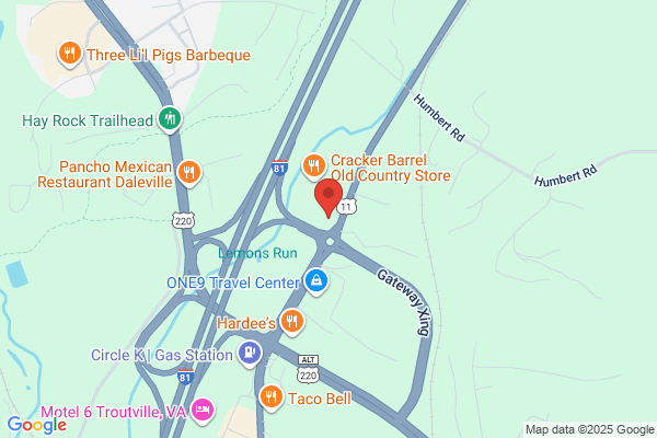 Quality Inn Troutville - Roanoke North