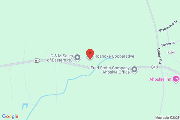Southern States Roanoke Cooperative Inc