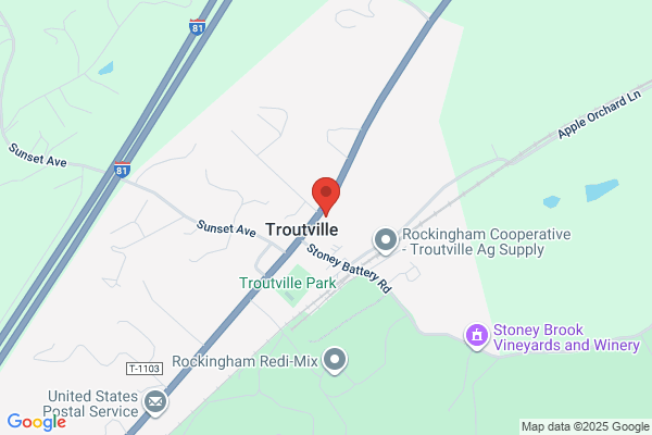 Troutville Baptist Church