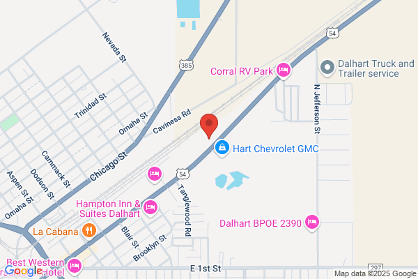 Dalhart Consumers