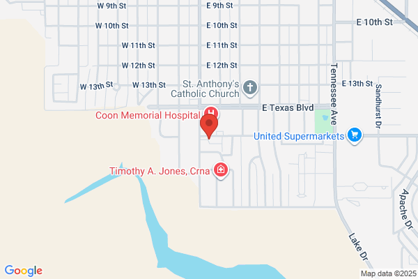 Dalhart Family Medicine, Clinic