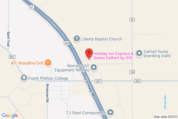 Holiday Inn Express & Suites Dalhart, an IHG Hotel