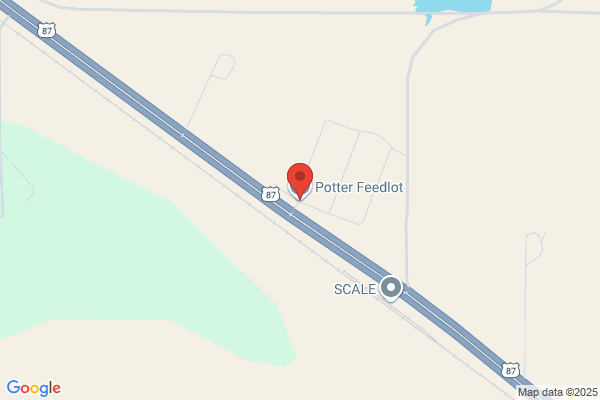 Potter Feedlot