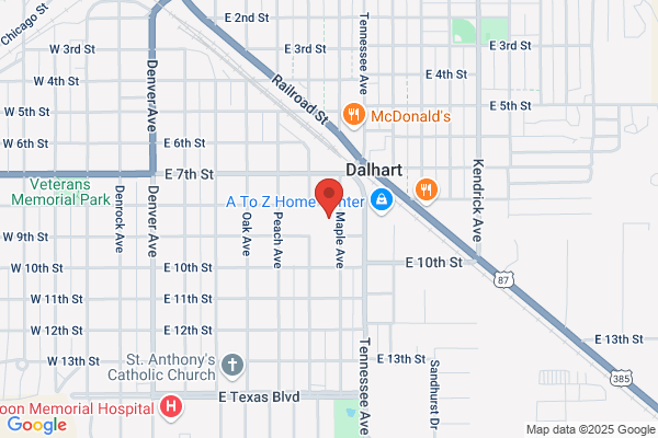 Dalhart Youth Center