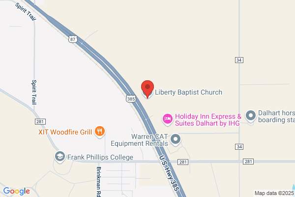 Liberty Baptist Church