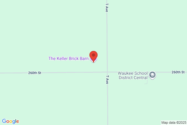 The Keller Brick Barn