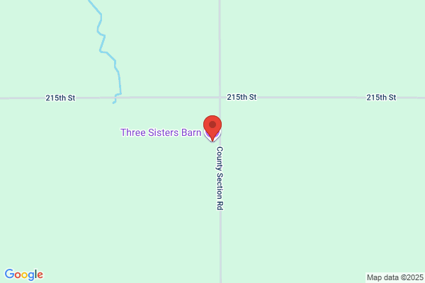 Three Sisters Barn
