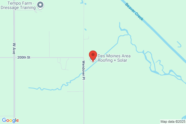 Des Moines Area Roofing