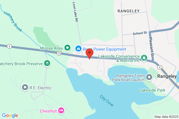 Rangeley Lakes Builders Supply Co