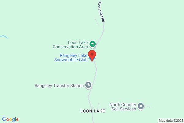 Rangeley Snowmobile Trail Conditions