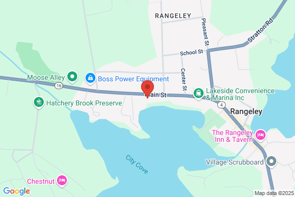 Rangeley Town & Lake Motel