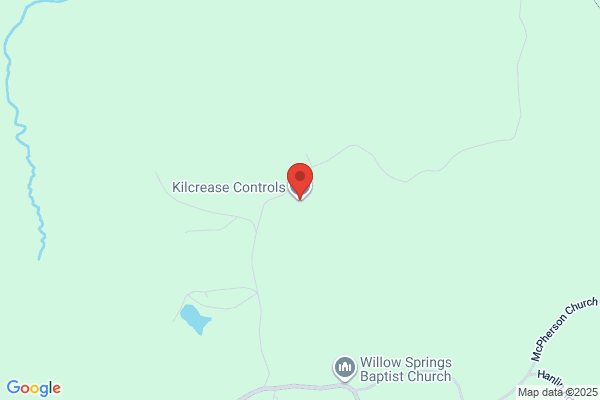 Kilcrease Controls Inc