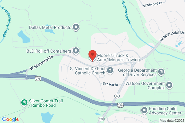 Moore's Truck & Auto/ Moore's Towing