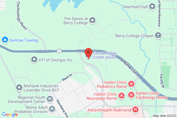 Coosa Valley Credit Union