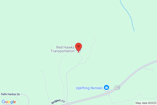 Red Hawks Transportation Inc