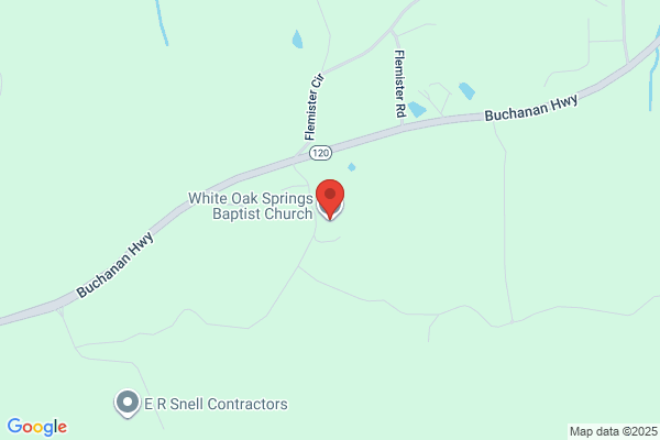 White Oak Springs Baptist Church