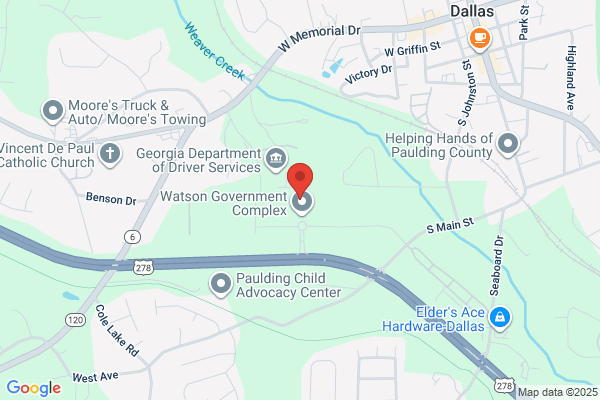 Paulding County Government, Juvenile Court