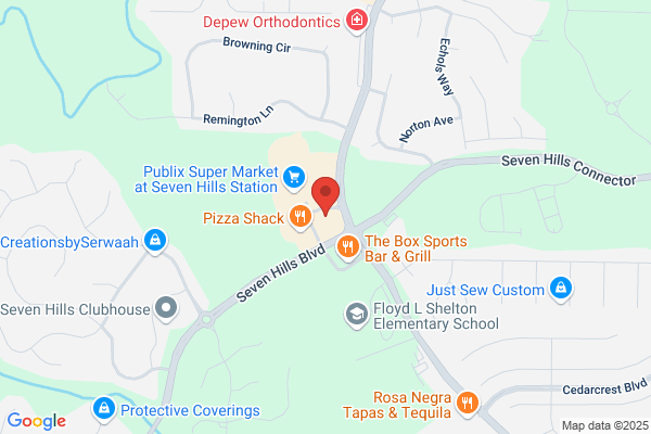 Family Dentistry at Seven Hills
