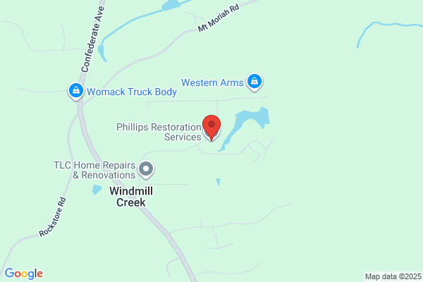 Phillips Restoration Services
