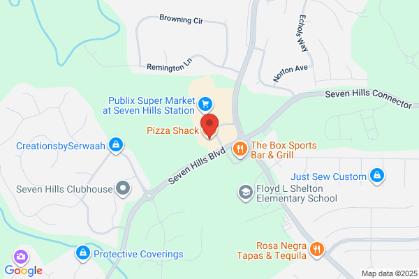 Pizza Shack