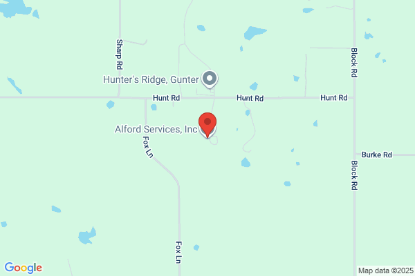 Alford Sanitation