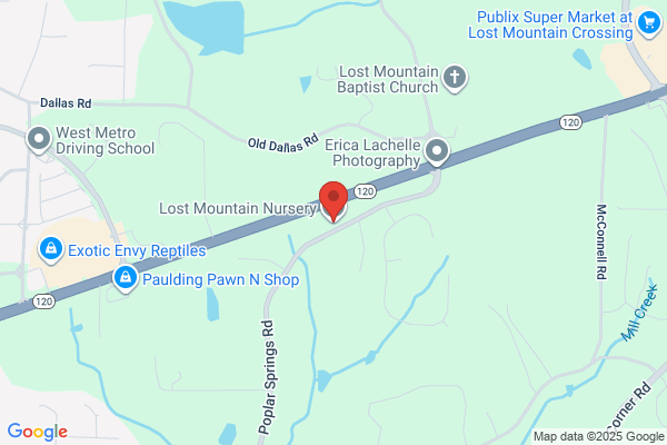 Lost Mountain Nursery Inc