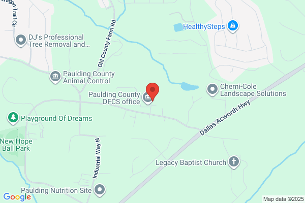 Paulding County Government, Emergency Communications