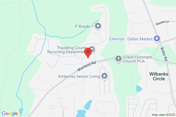 Paulding County Public Works Water Sewer & Environmental Service