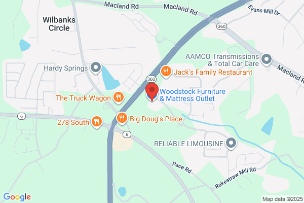 Woodstock Furniture & Mattress Outlet