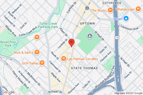 Thriveworks Counseling & Psychiatry Dallas