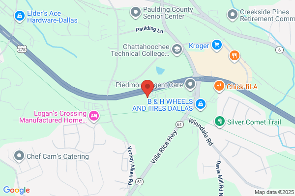 Paulding County Chamber of Commerce