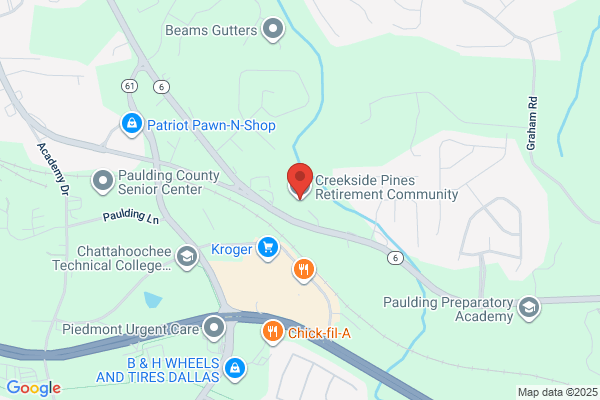 Creekside Pines Retirement Community
