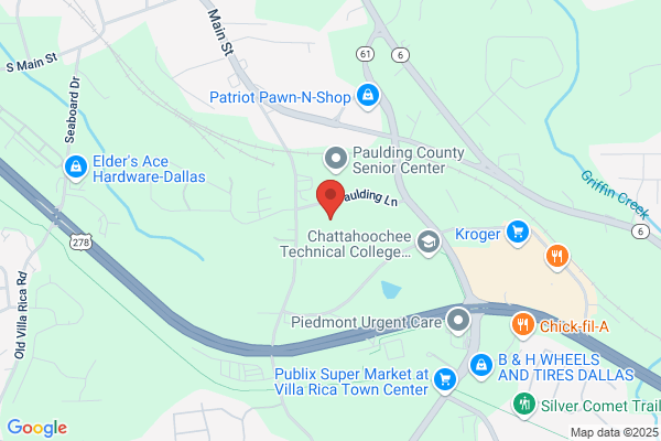 Dallas Housing Authority, Maintenance
