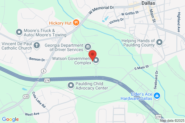 Paulding County Government, District Attorney