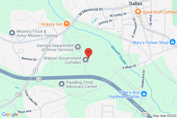 Paulding County Government, Law Library