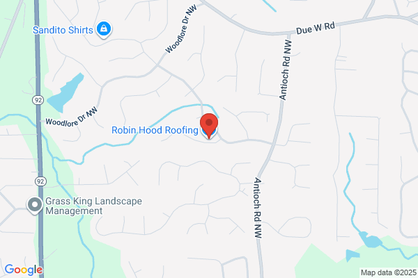 Robin Hood Roofing