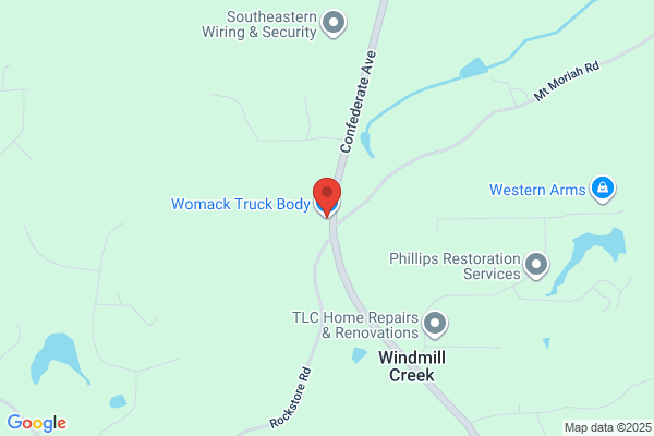 Womack Truck Bodies