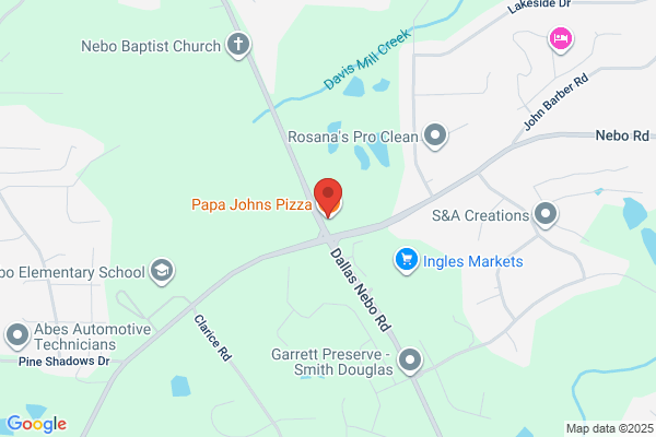 Papa Johns Pizza